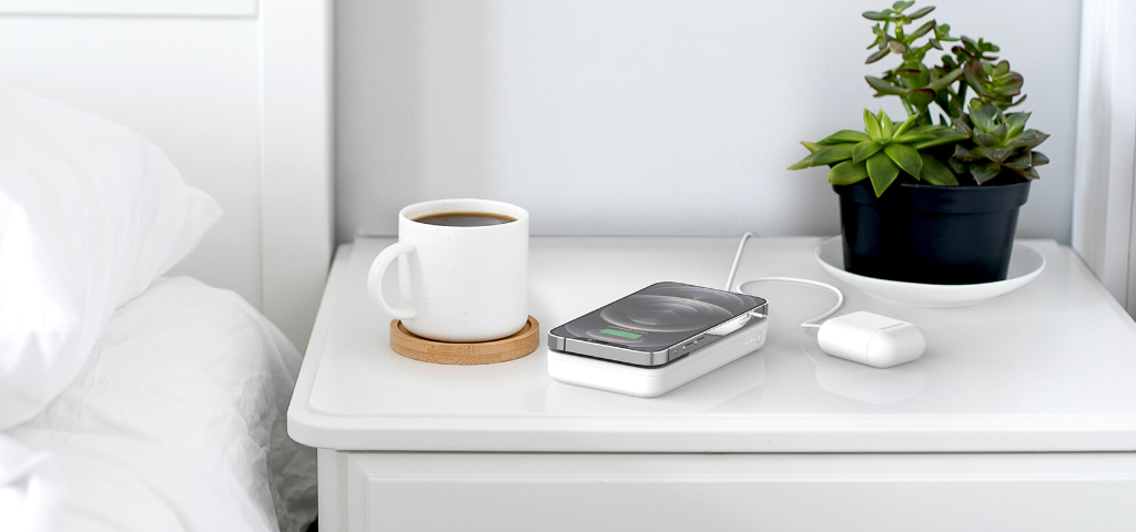 Blekin - powerbank magsafe - batterie portable